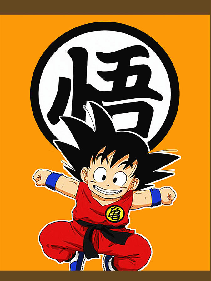 Goku Clássico