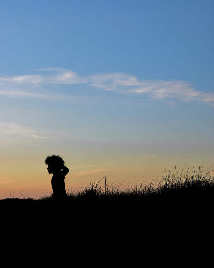 Kid Grasses Photograph by Lewis Canning - Fine Art America