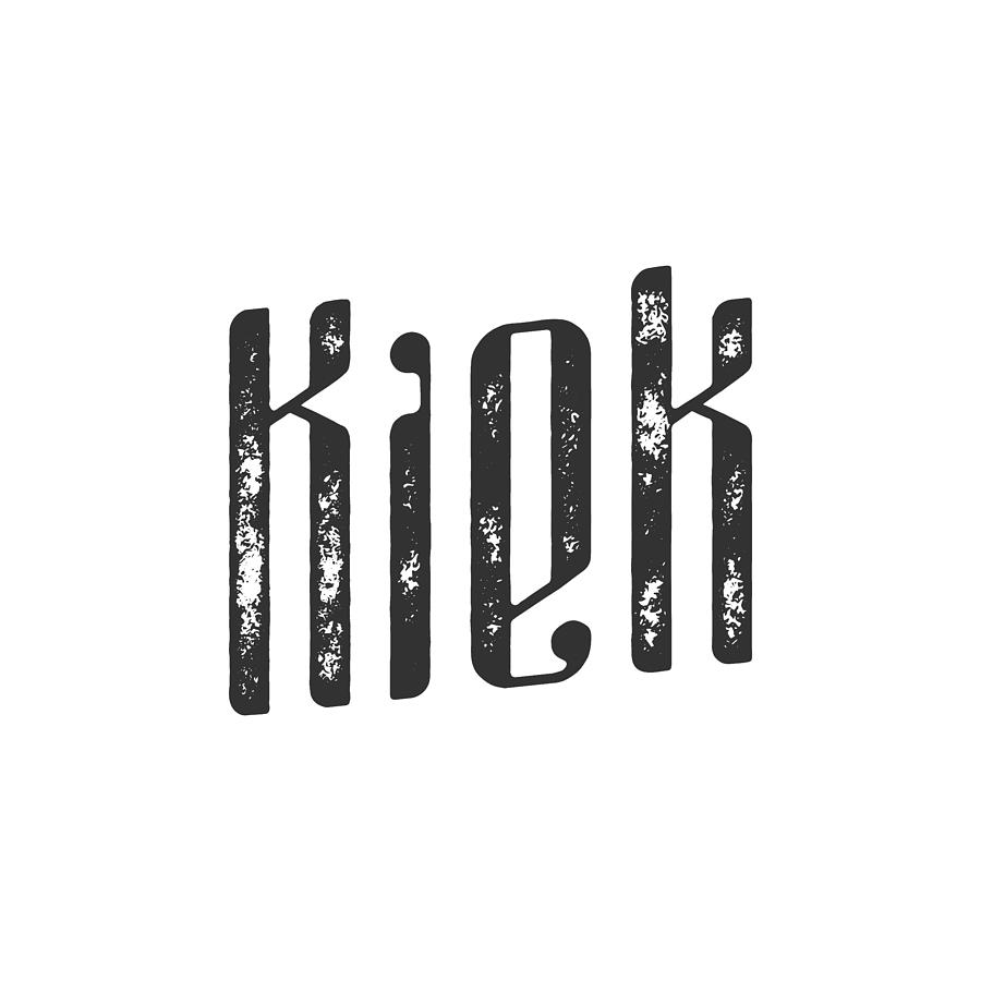 Kiek Digital Art by TintoDesigns