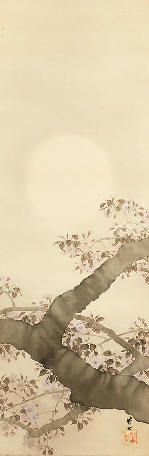 Kikuchi Hobun  Painting by Artistic Rifki