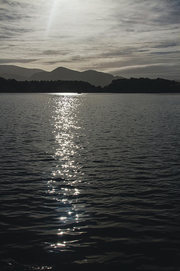 KIlarney Lake Noon Photograph by Mark Callanan