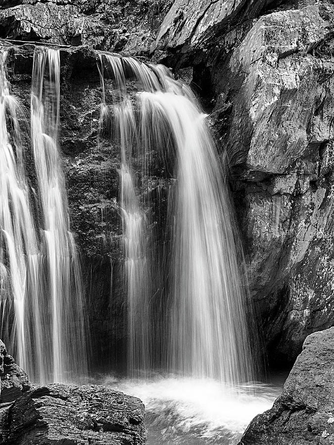 Kilgore Falls I Photograph by Charles Floyd