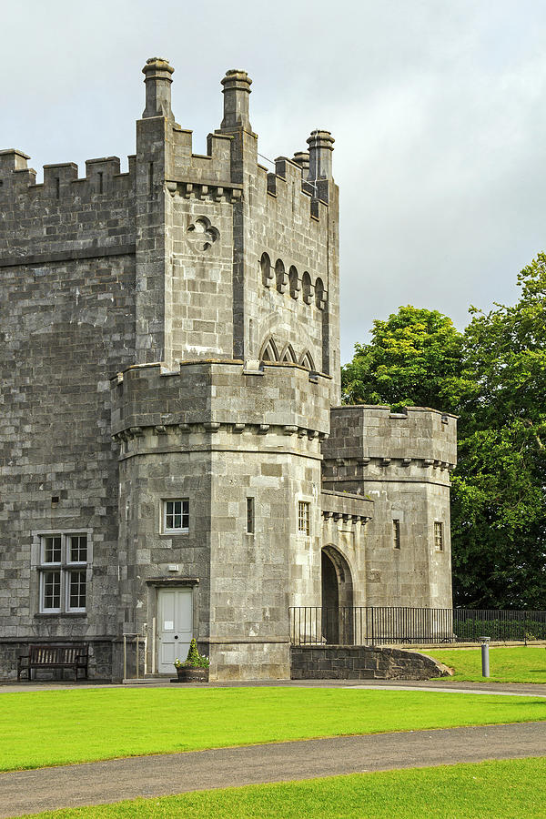 Kilkenny Castle Photograph by Fabiano Di Paolo