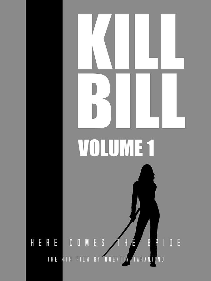 Kill Bill #46 Digital Art by Andrea Gatti