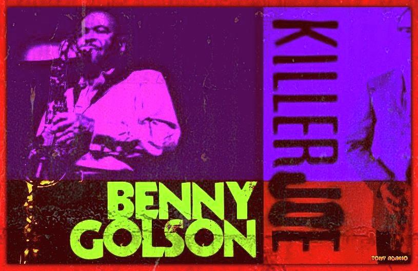 Killer Joe Benny Golson Digital Art By Tony Adamo - Fine Art America