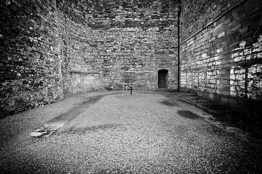 Kilmainham Gaol, Dublin Photograph by Doug Wittrock