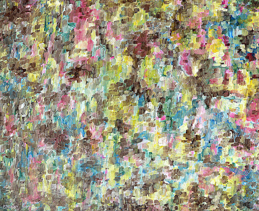 Abstract 205 Painting