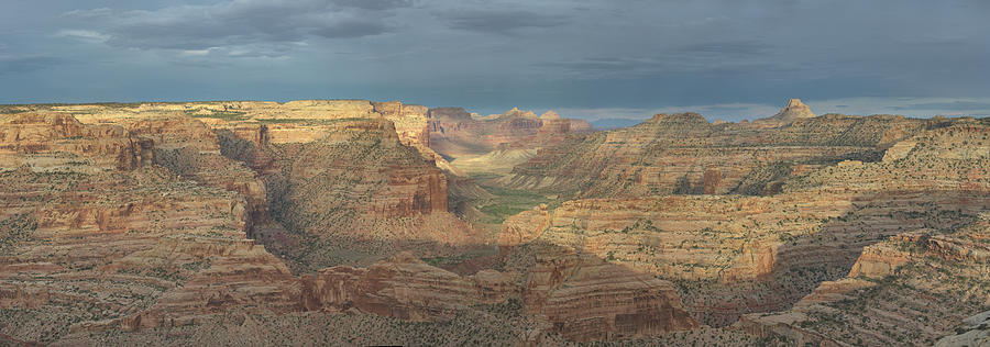 Kinda Like the Grand Canyon Photograph by David Andersen