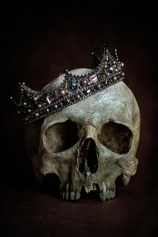 Kings crown Photograph by Jaroslaw Blaminsky