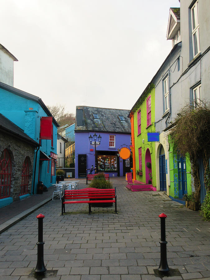 Kinsale, Co. Cork, Ireland Photograph by Celtic Postcards