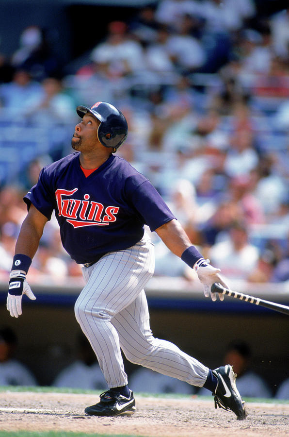 Kirby Puckett Photograph by Rich Pilling