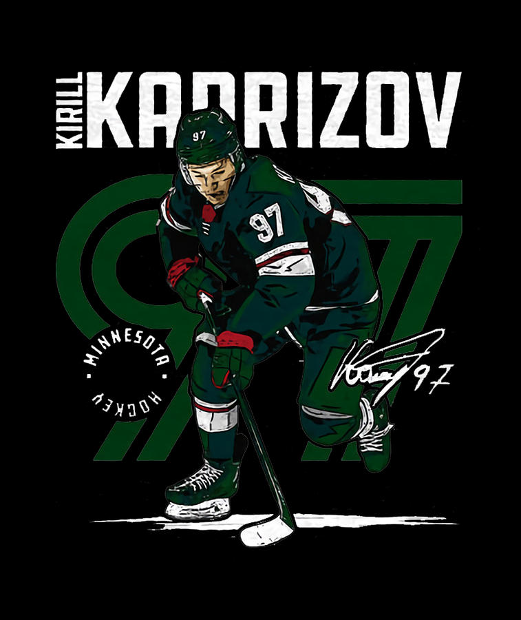 Kirill Kaprizov Inline Digital Art by Kelvin Kent Pixels