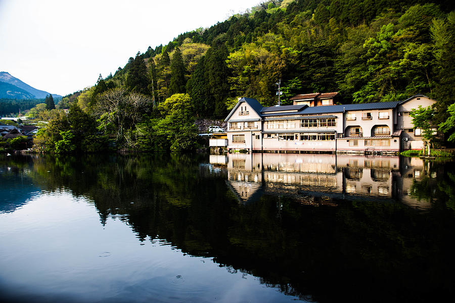 Kirinko In Yufuin Photograph by Daejin Kim Kirinko In Yufuin Photograph by Daejin Kim