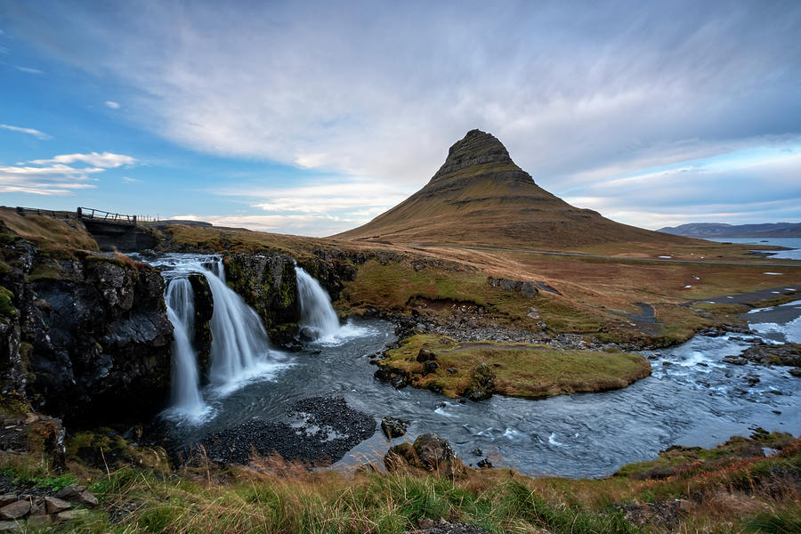 Kirkjufell Photograph by Catherine Reading