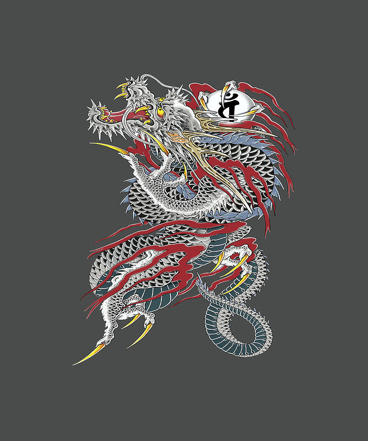 Kiryu Kazuma Dragon of Dojima Yakuza T hippie Tapestry - Textile by ...