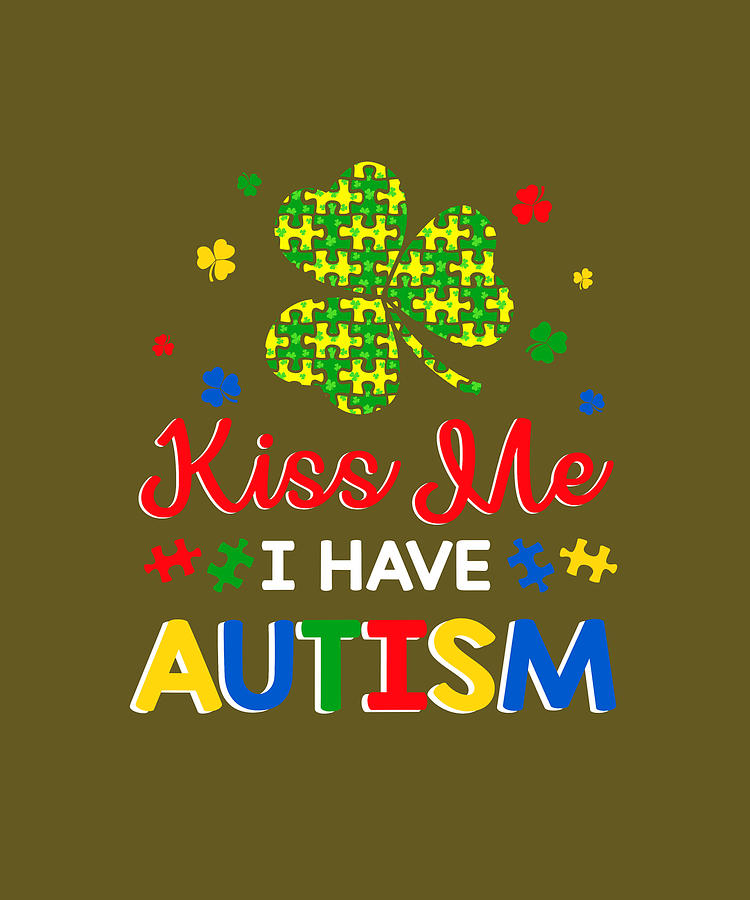 autism st patrick day