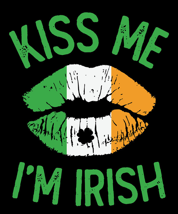 Kiss Me, I'm Catholic - St. Patrick of Ireland Mug