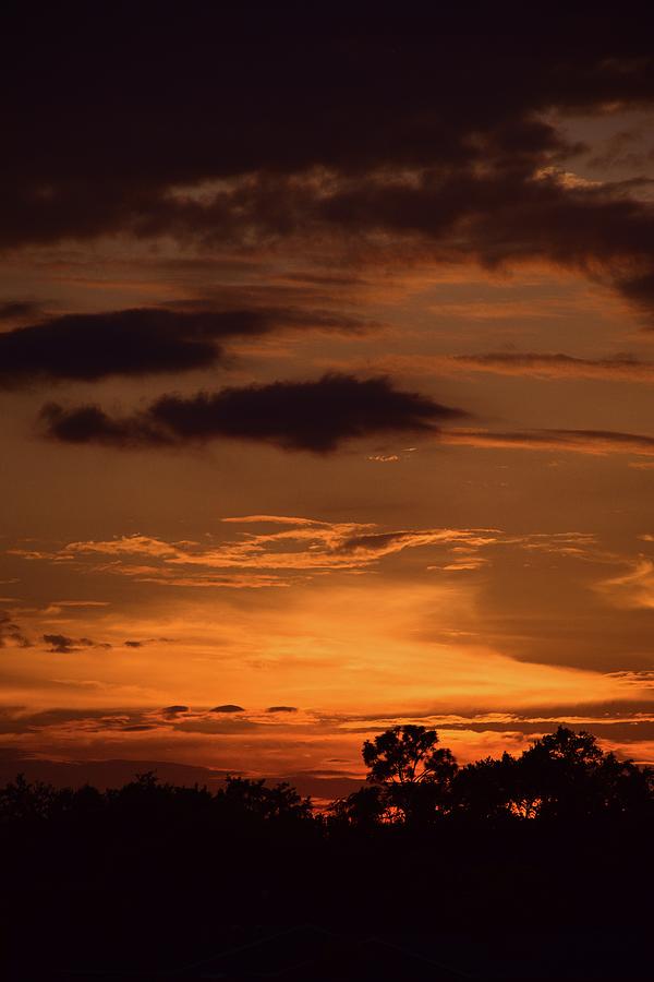 Kissimmee Summer Sunset Photograph by Christopher Mercer