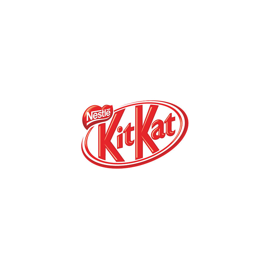 Kitkat Digital Art by Dakota Senger