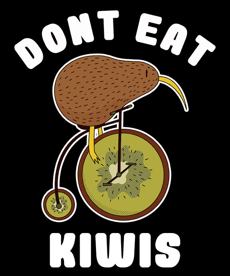 kiwi bird t shirt