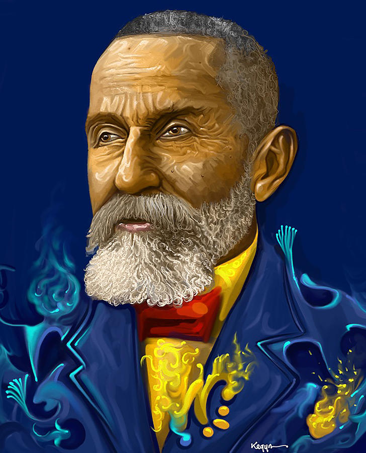 Paul Eugen Bleuler Digital Art by Kegya Fine Art America