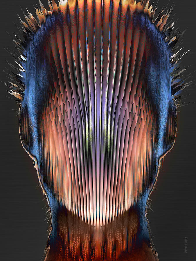 Alien Movie Digital Art - Klaatu Barada Nikto by Rogerio Porciuncula