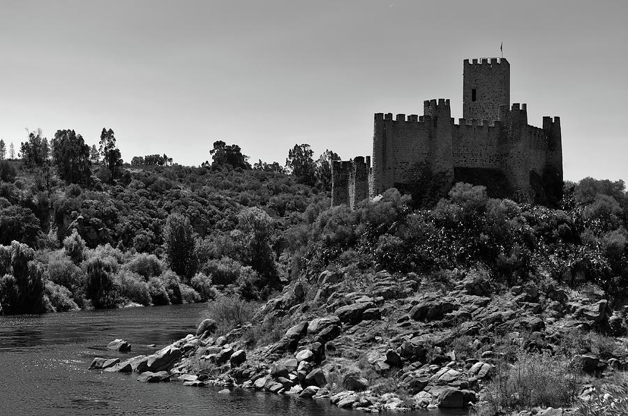 Knights Templar Castle of Almourol Photograph by Angelo DeVal