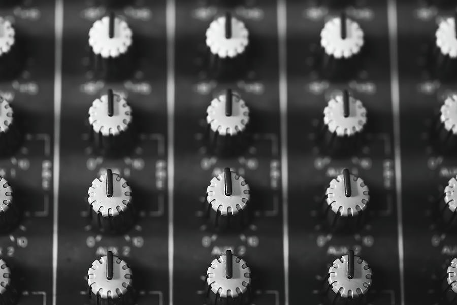 Knobs on Knobs Photograph by Go and Flow Photos