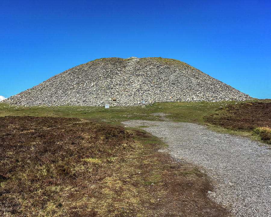 Climbing Knocknarea - Cover 1 by Lisa Blake Climbing Knocknarea - Cover 1 by Lisa Blake