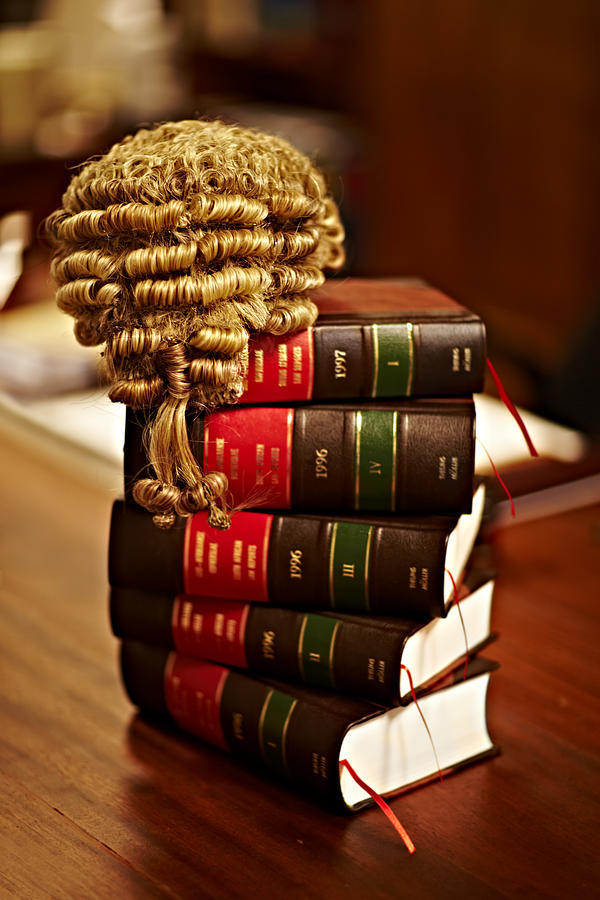 Knowledge of the law is crucial for a fair trial Photograph by PeopleImages