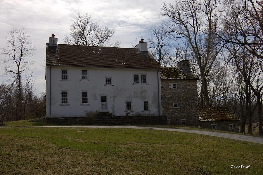 Knox Estate Photograph by Wayne Baruch - Fine Art America