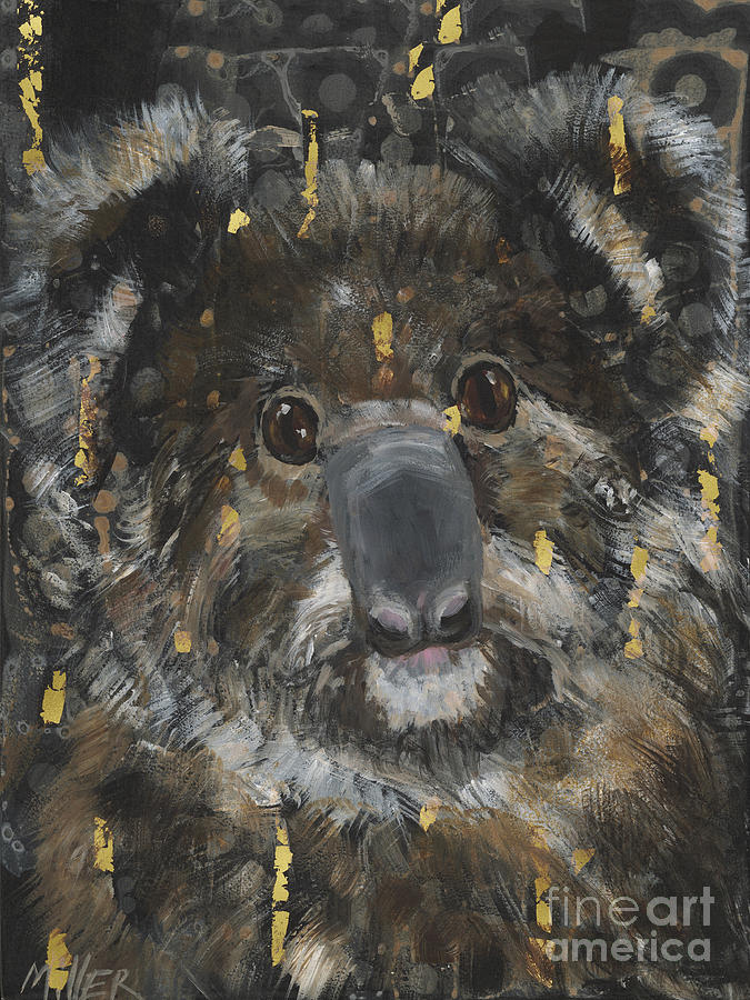 Koala Painting - Koala by Tracy Miller