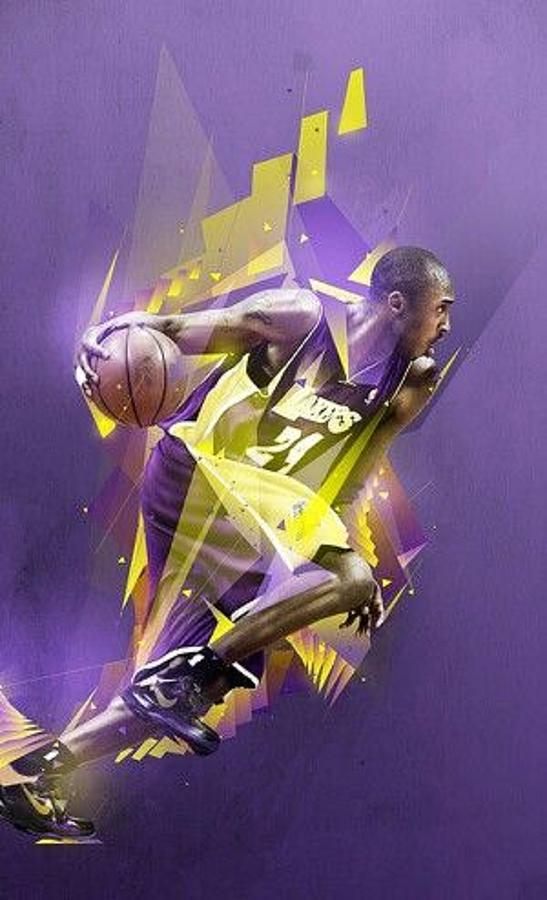 Kobe Bryant Digital Art by Andi Pras - Fine Art America