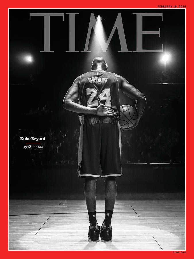 Kobe Bryant 1978-2020 Photograph by Photograph by Michael Muller - CPi Syndication