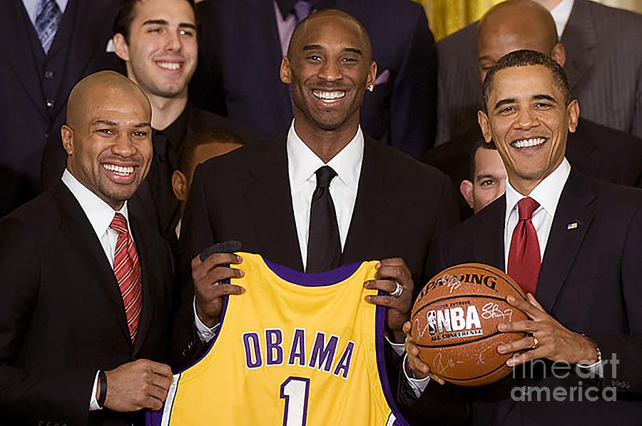 kobe bryant and derek fisher