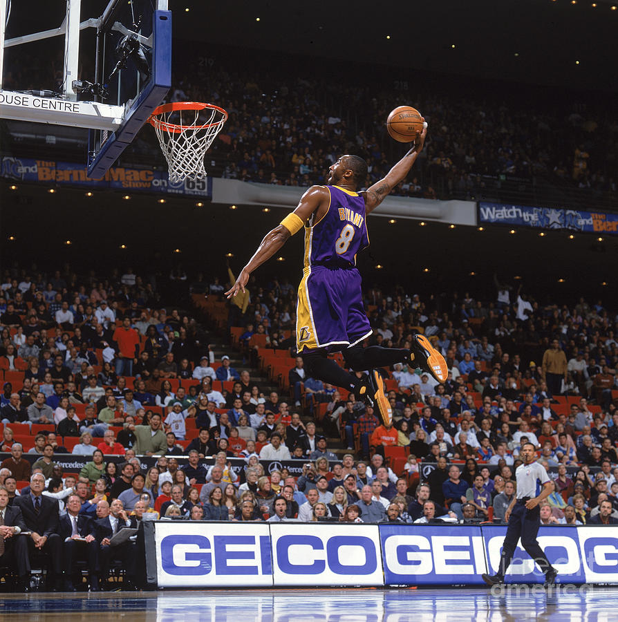 Kobe Bryant Photograph by Fernando Medina Kobe Bryant Photograph by Fernando Medina