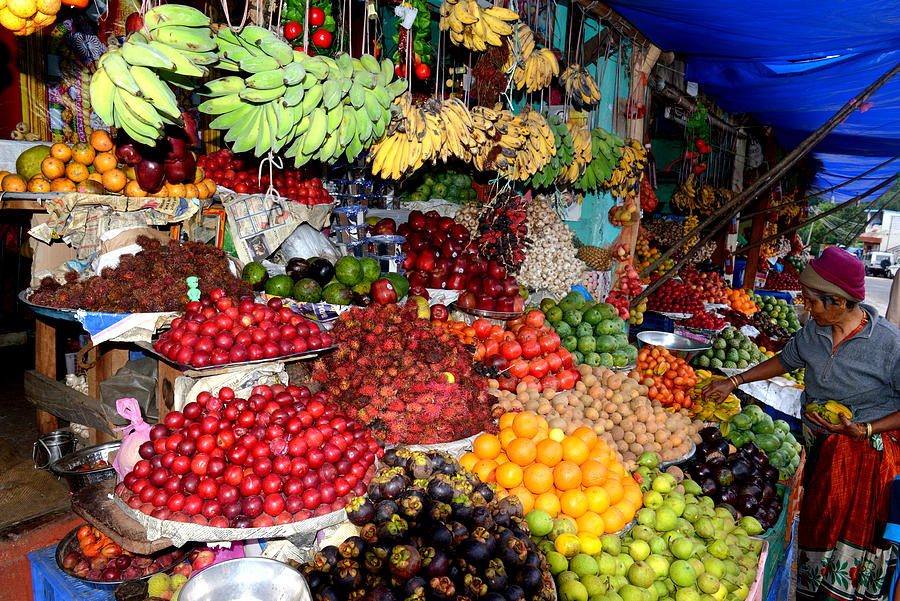 Kodaikanal Photograph by Hussain Shaik - Fine Art America