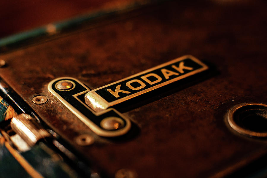 Kodak Photograph by Glenn Davis