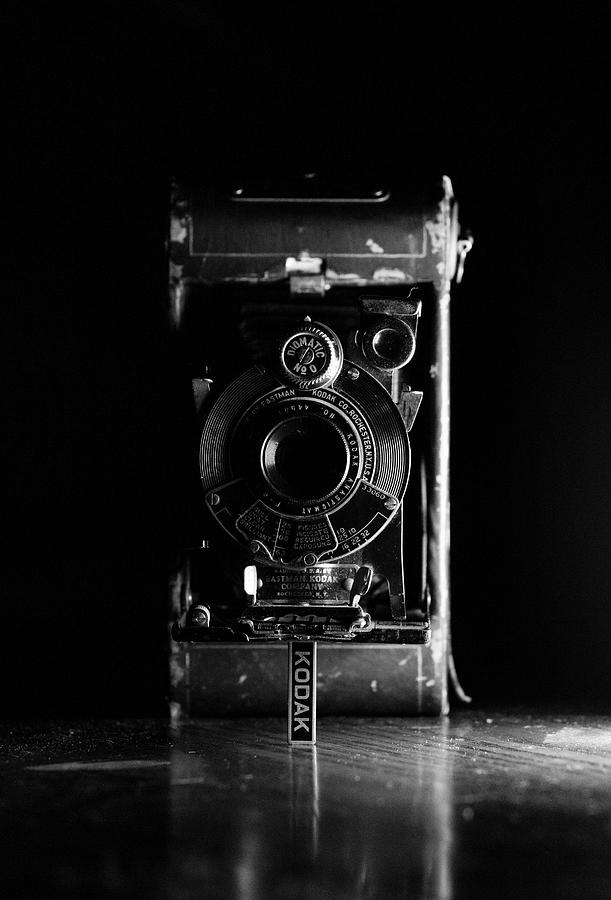 Kodak Vest Pocket Series III Photograph by Glenn Davis