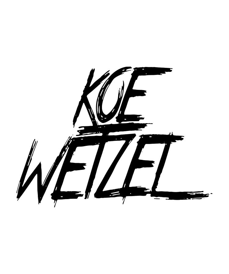 Koe Wetzel Digital Art by Gesi Nesah - Fine Art America