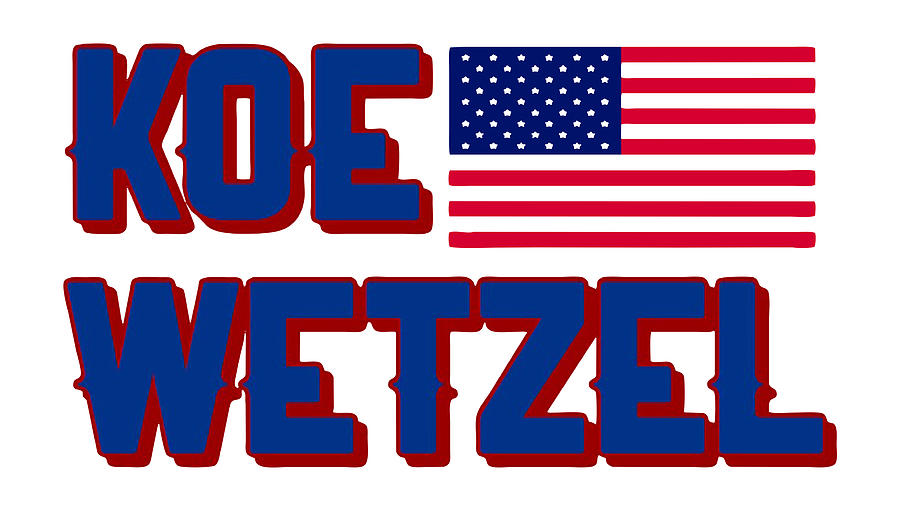 Koe Wetzel Digital Art by Lewan Beier