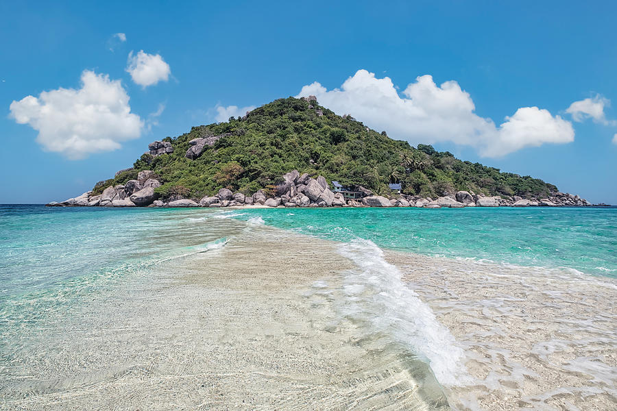 Koh Tao Photograph by Bernd Hartner | Fine Art America