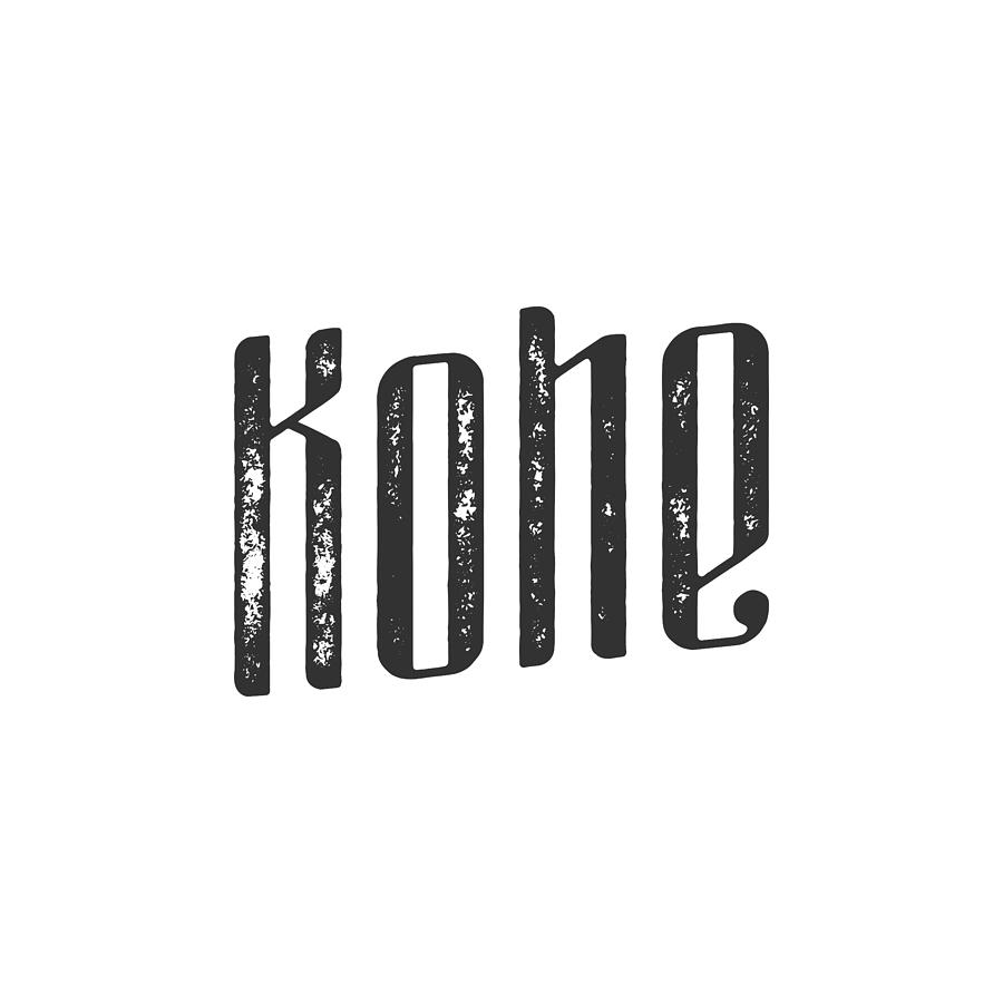 Kohe Digital Art by TintoDesigns