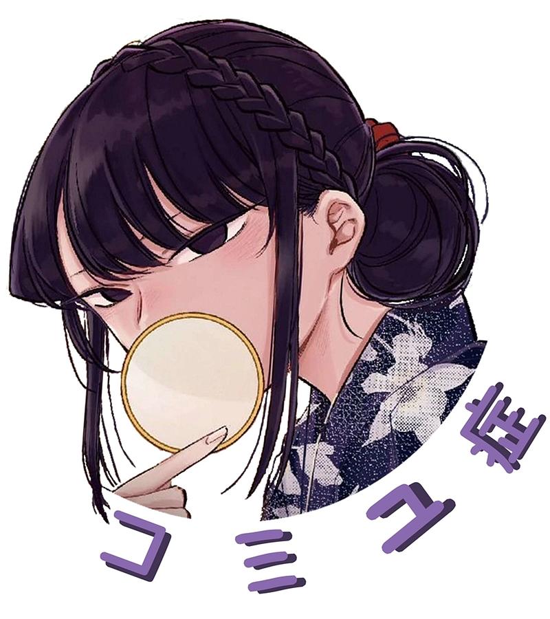 Komi San Poster Digital Art by Justin Davis