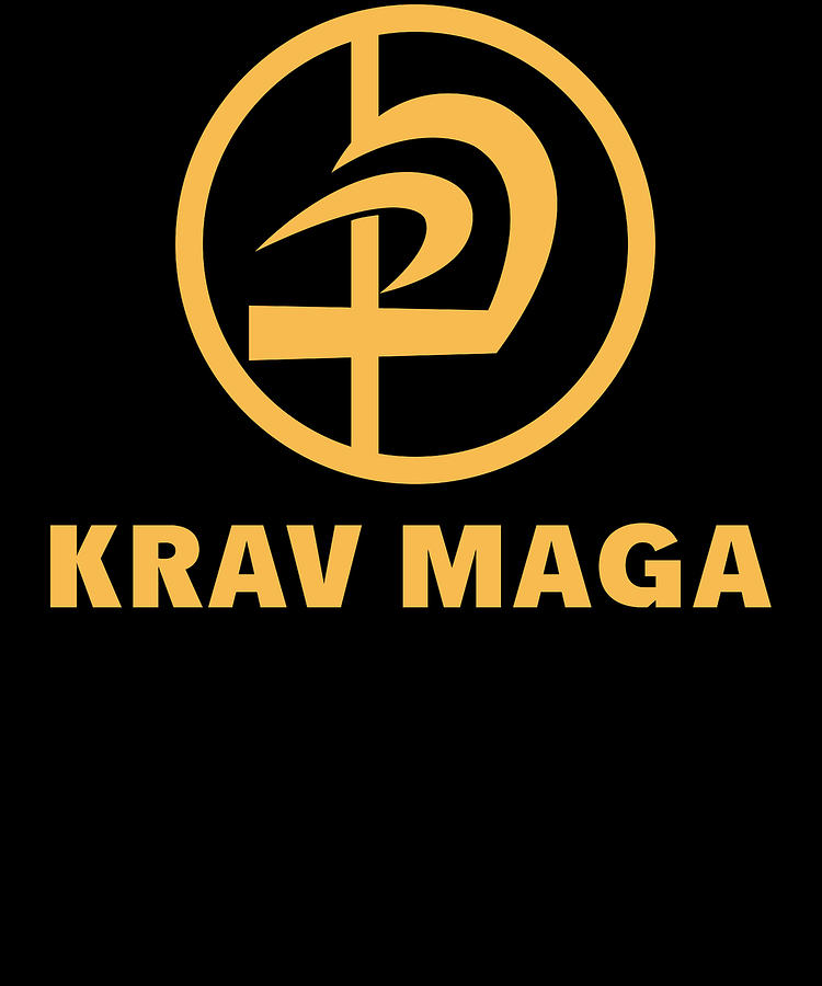 Krav Maga Self Defense - Martial Arts Krav Maga Digital Art by Crazy ...