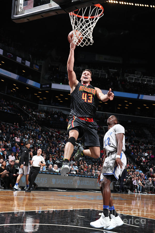 Kris Humphries Photograph by Nathaniel S. Butler Kris Humphries Photograph by Nathaniel S. Butler