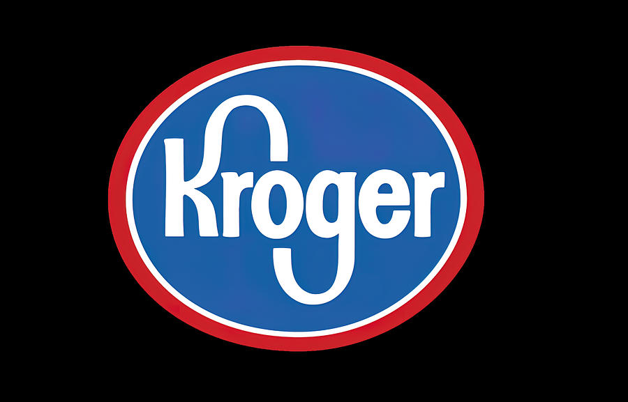 Kroger Company Digital Art by Arjan Peck - Fine Art America