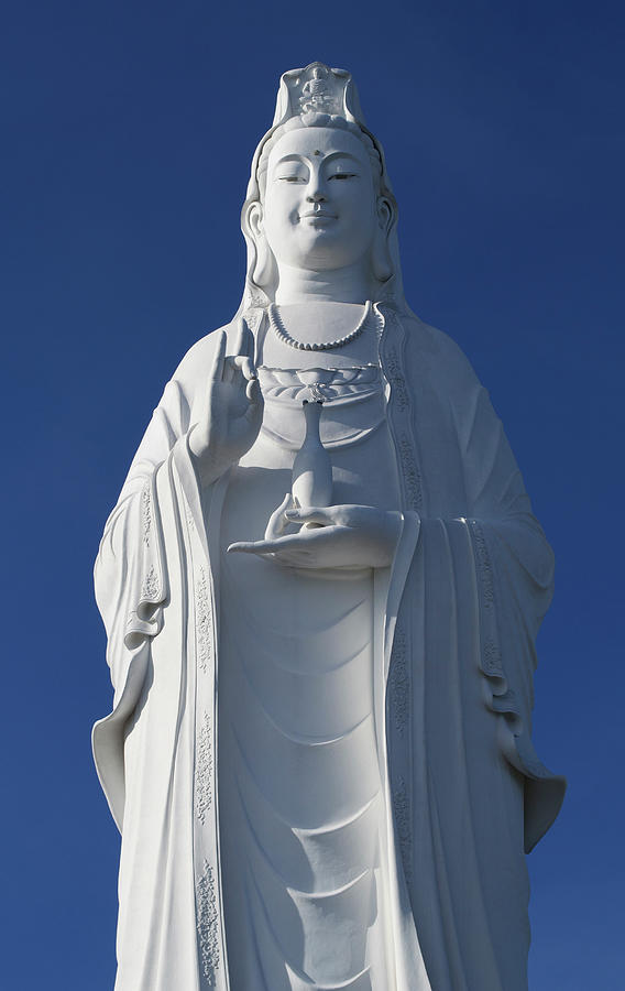 Kuan Yin Photograph by Erin Taylor Connaughton - Fine Art America