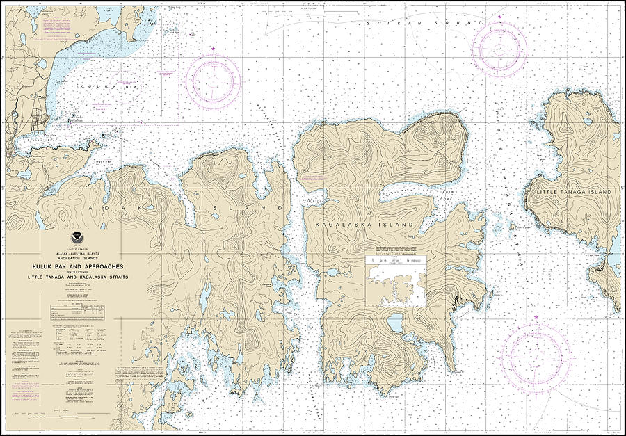 Great Straits Chart