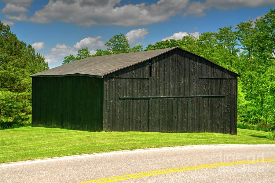 Ky Barn Pendleton County Photograph by Paul Lindner Fine Art America